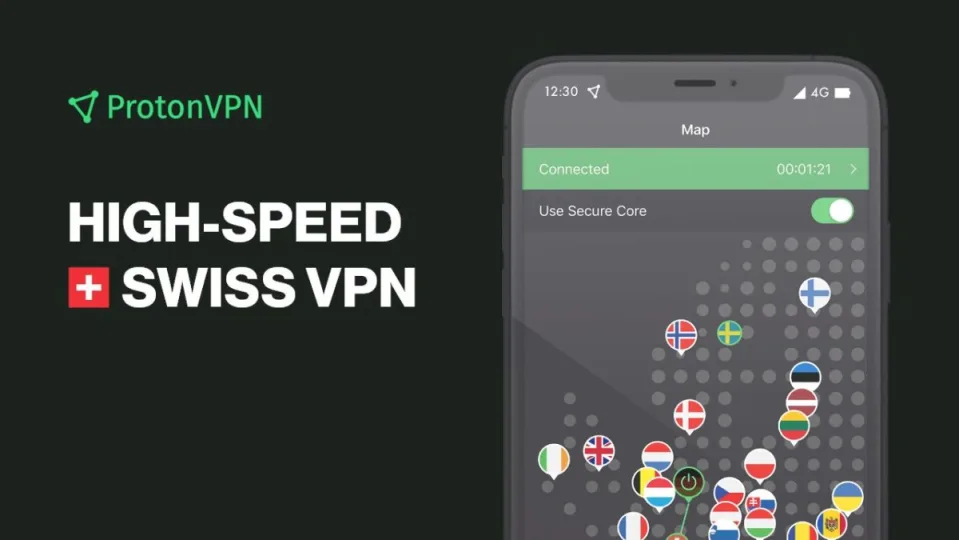 Safe Mobile Browsing and Online Privacy With ProtonVPN