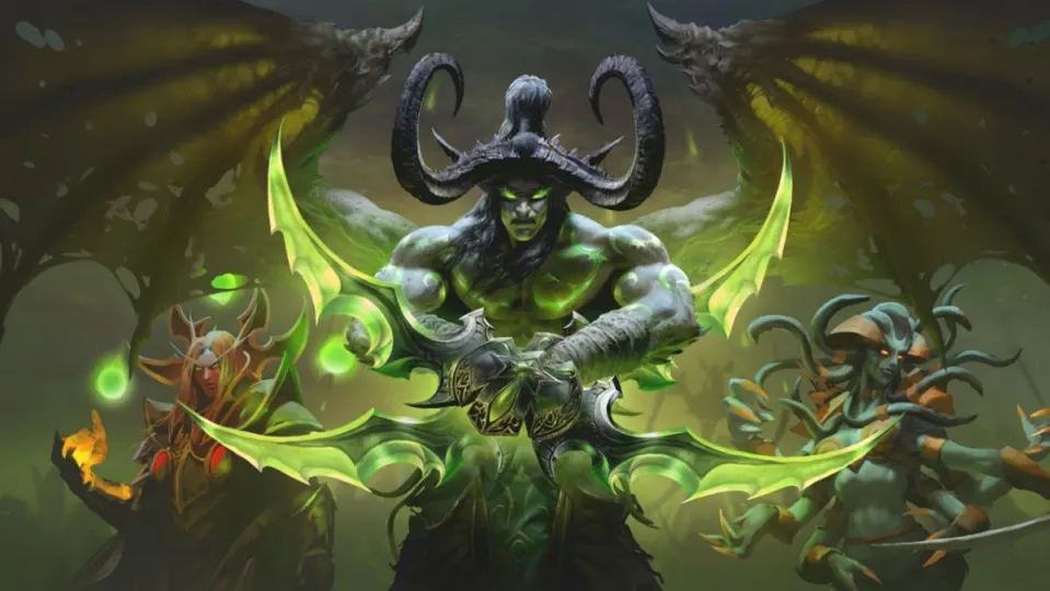 World of Warcraft: The Burning Crusade Classic Release Date Leaked