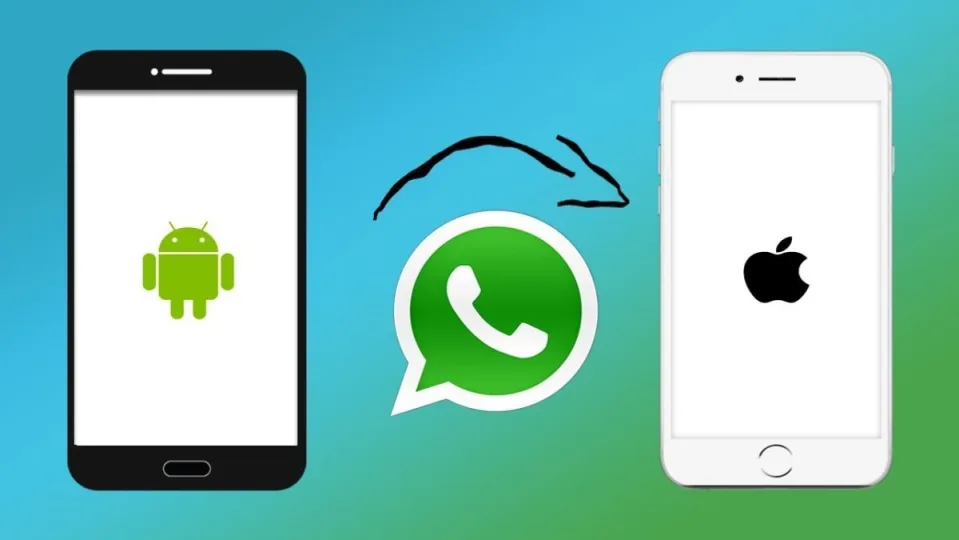 How to Transfer WhatsApp From Android to iPhone in 3 Easy Ways