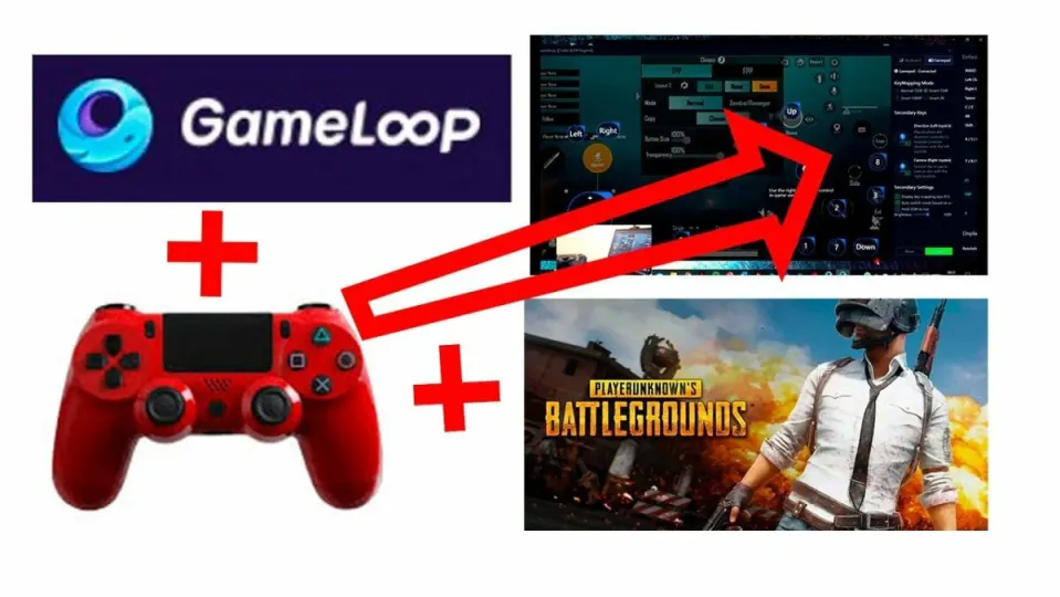 How to Use PS4 Controller on Gameloop in 3 Easy Ways