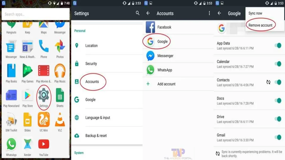 How to Sign Out of Google Play Store in 4 Steps