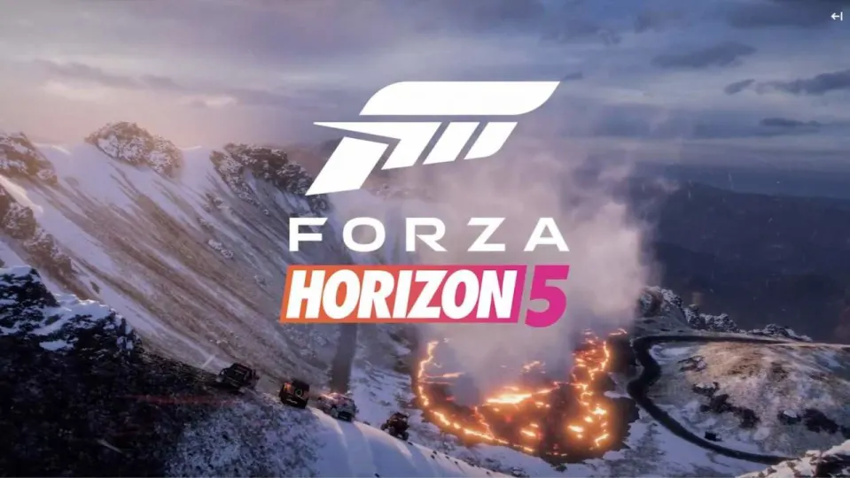 Official Trailer for Upcoming Forza Horizon 5