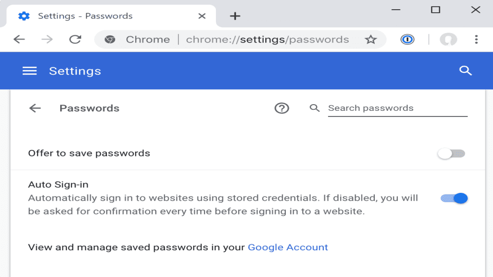 Chrome to Let Users Add Notes to Saved Passwords Soon