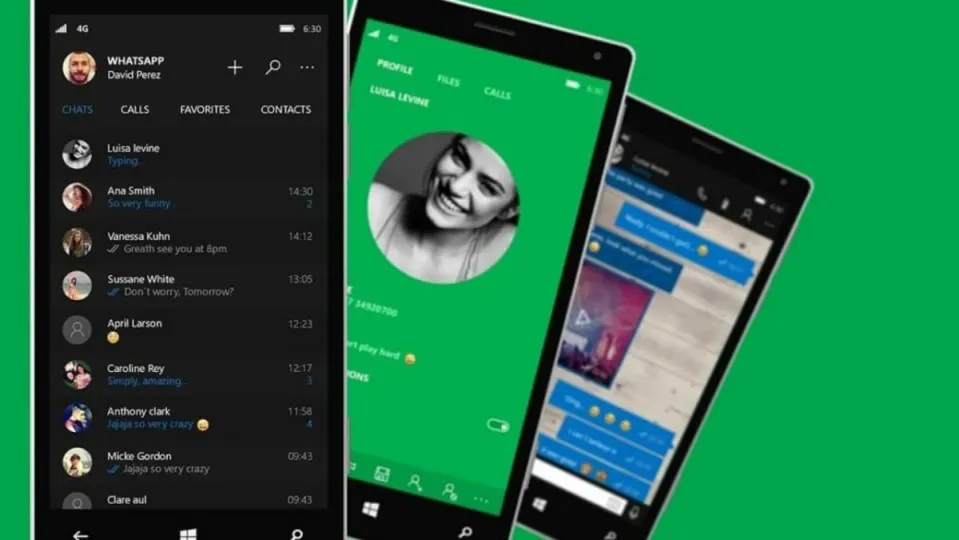 Dark Mode hits WhatsApp Beta for Windows as a new UX feature