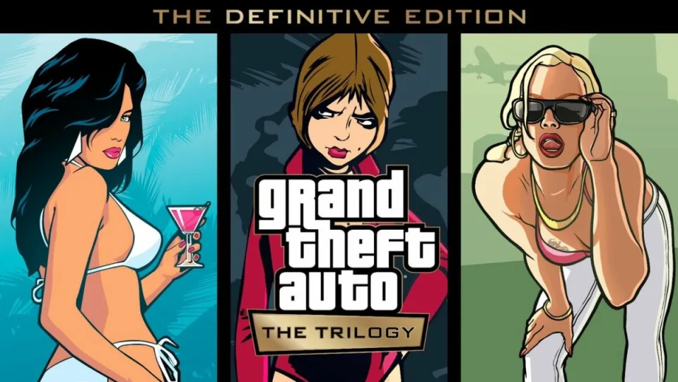 Grand Theft Auto: The Trilogy – The Definitive Edition to receive first 2022 patch