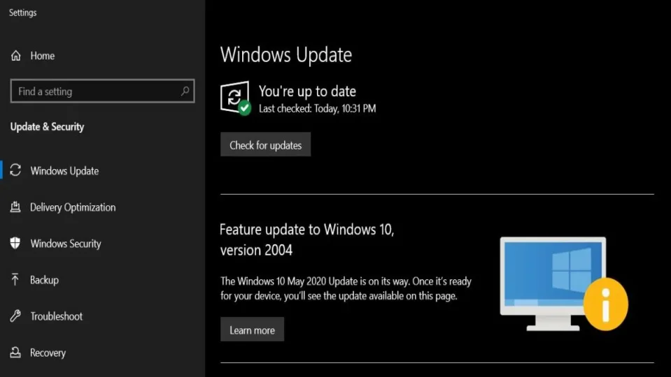 Microsoft urges users to update Windows 10 before its too late
