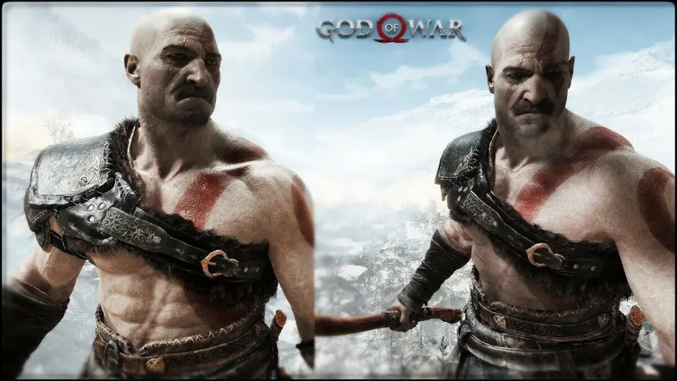 New God of War PC mod restores Kratos’ former glory