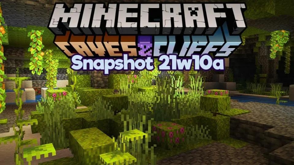 New Minecraft snapshot includes biome tags and fixes