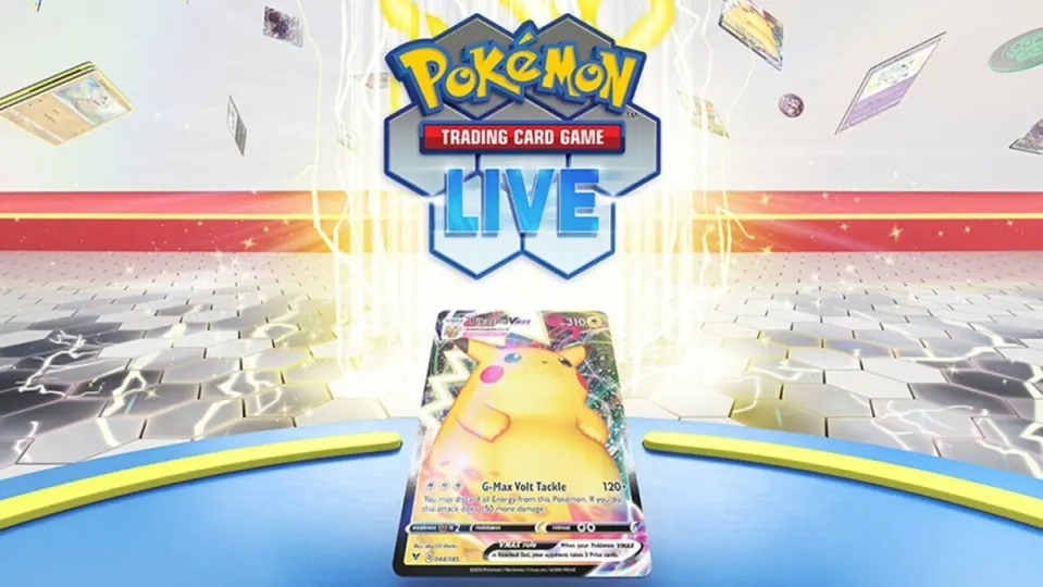 Pokémon Trading Card Game Live Beta releases in Canada