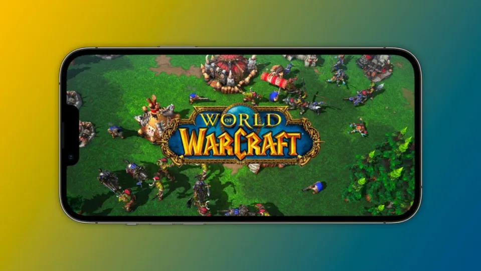 Warcraft may be coming to mobile soon