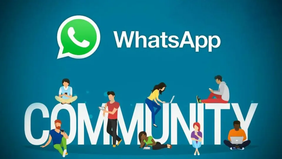 WhatsApp future update lets admins create communities