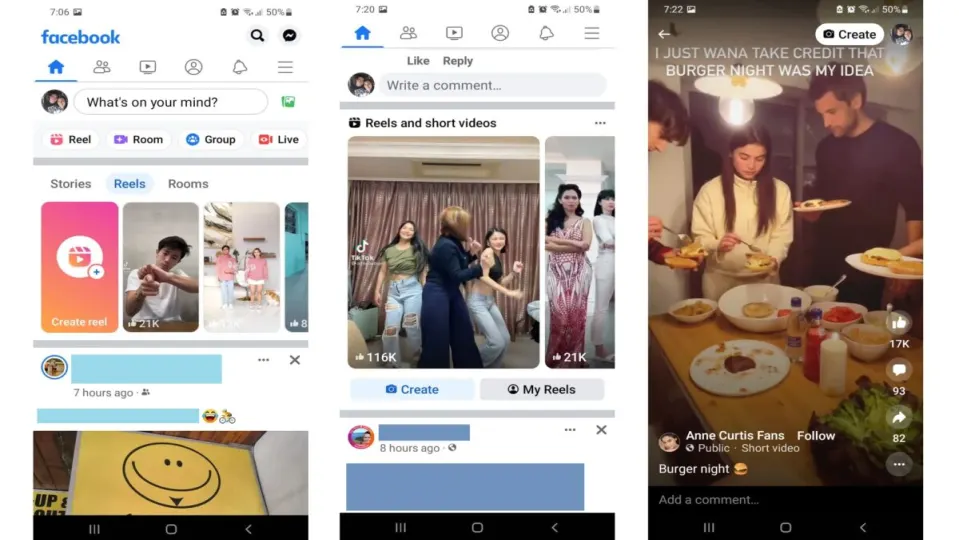 Facebook Reels is now coming to mobile worldwide