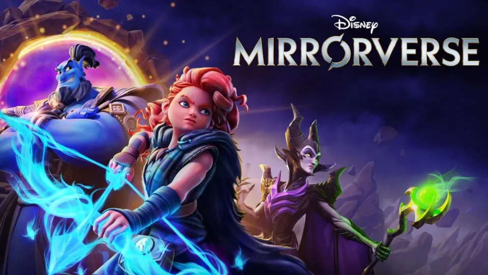 Are you ready for the Disney Mirrorverse Release Date?