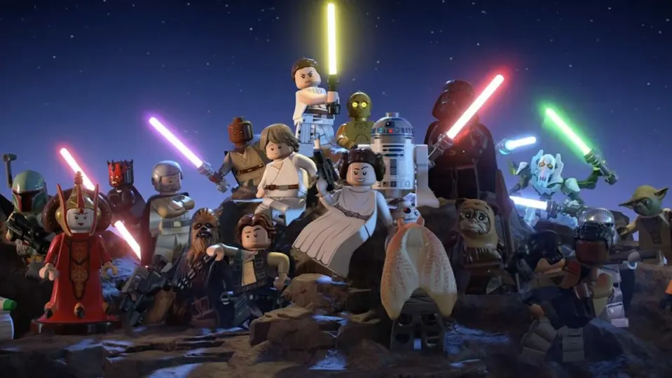 Lego Star Wars: The Skywalker Saga tips and expectations