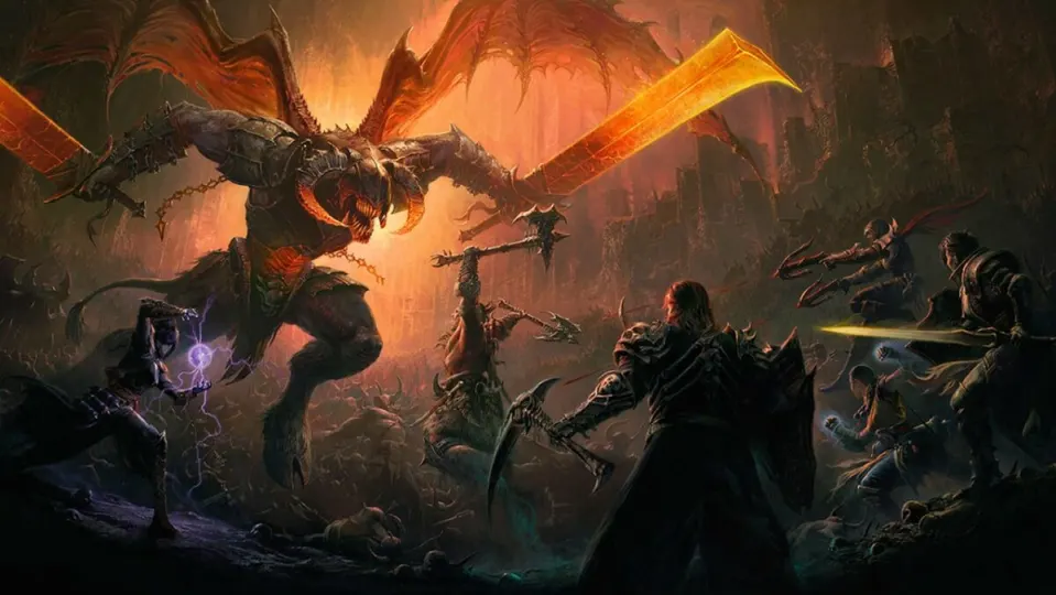 Pre-order Diablo Immortal on iOS and get ready for the release on June 30th