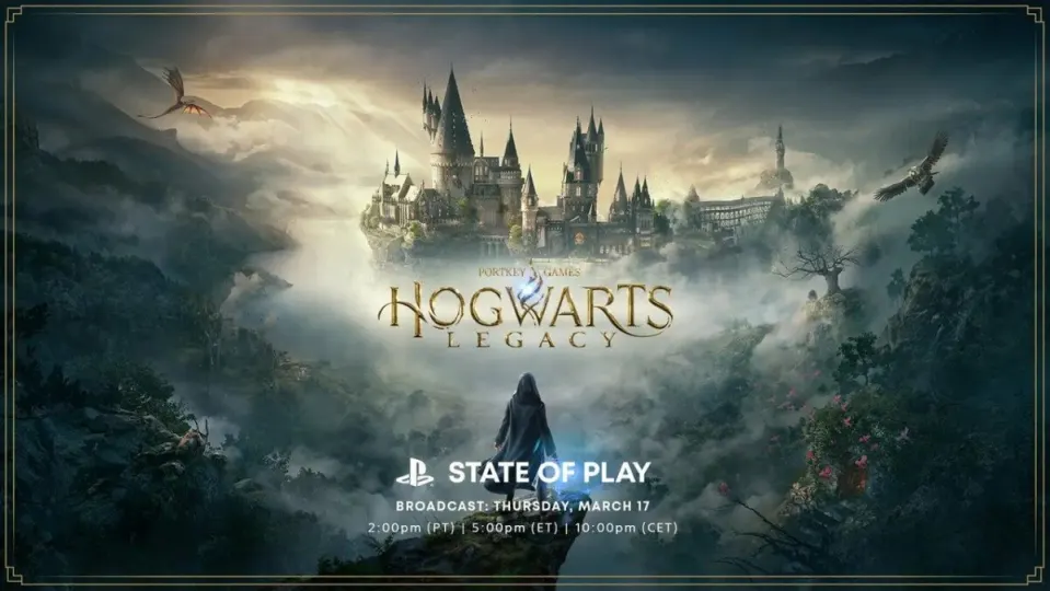 Sony to reveal exciting Hogwarts Legacy gameplay