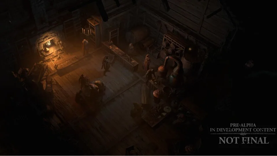 Diablo IV teases players with new dungeon details and gameplay footage