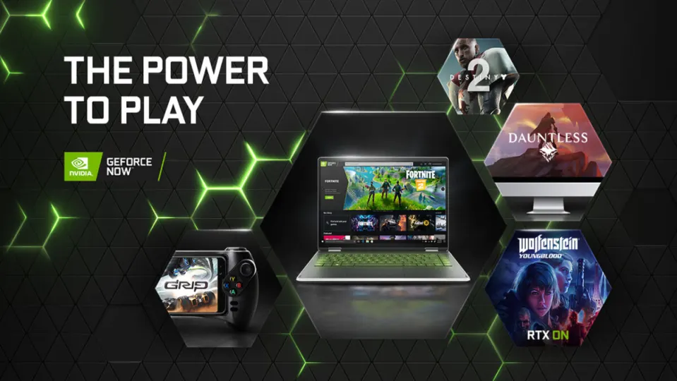 GeForce Now is following suit and is releasing game demos