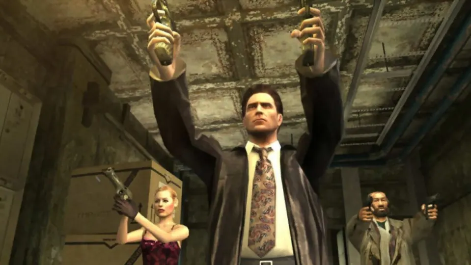 Rockstar Games announce Max Payne remakes