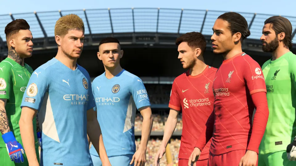 Take-Two and FIFA Collab might not be too far off