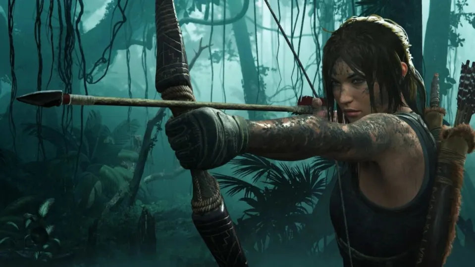 Tomb Raider sold so Square Enix can invest in blockchain projects