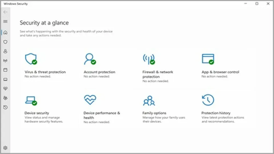 5 ways to manage your security with Windows Defender