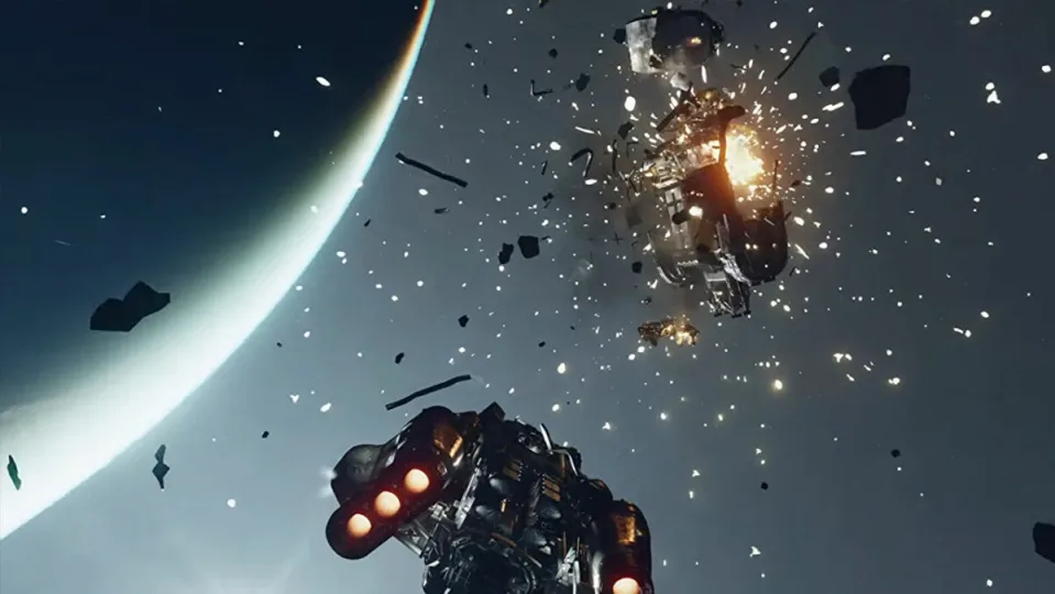 Bethesda’s Starfield will have dogfighting, space exploration, and more!