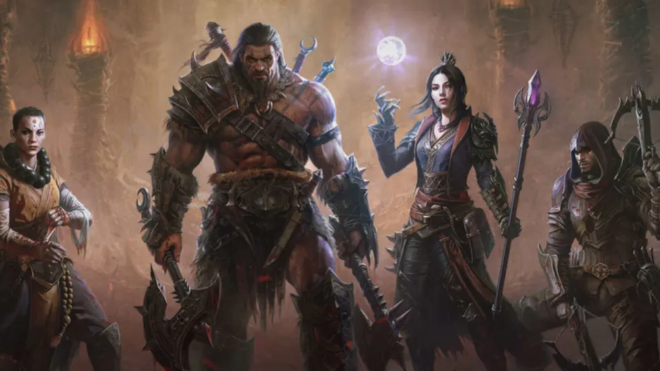 Destroy demons with the top 3 classes in Diablo Immortal