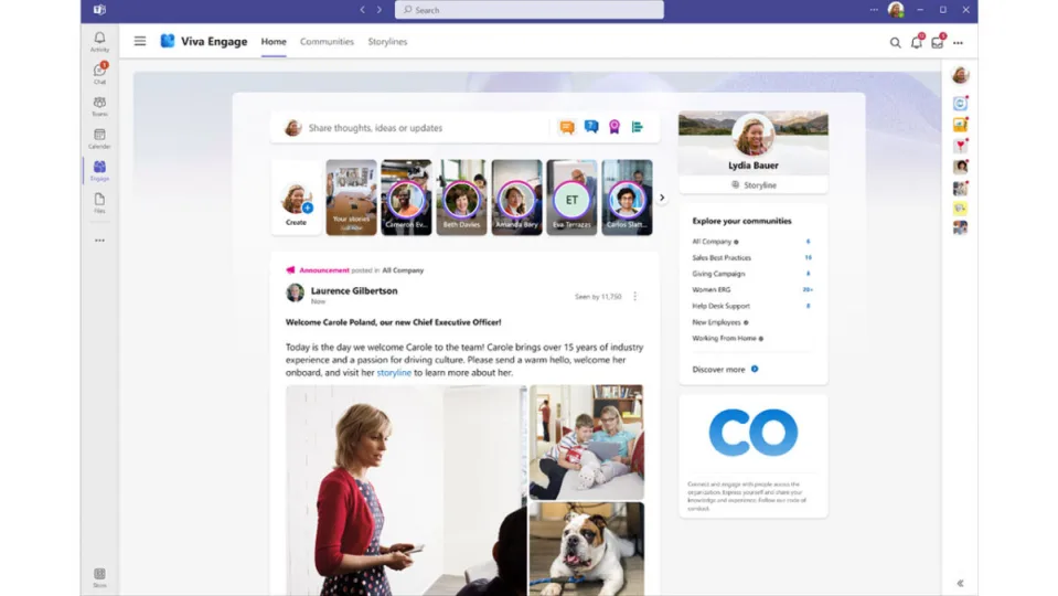 Microsoft Teams now has Facebook, but not like you think