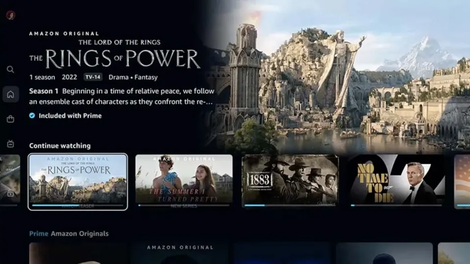 Amazon is finally updating Prime Video’s crappy UI