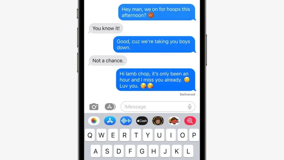 iMessage reduces the time limit to unsend messages in iOS 16 beta