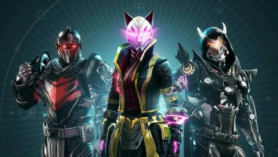 Fortnite X Destiny 2 collab inbound, but not in the way you might think