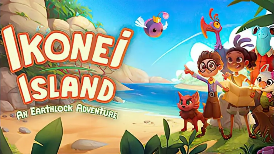 Ikonei Island: An Earthlock Adventure Review | Crafting fantasy tale