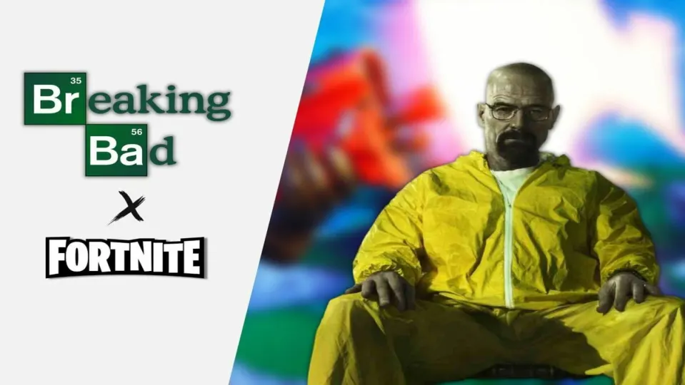 Is Fortnite crossing over with Breaking Bad?