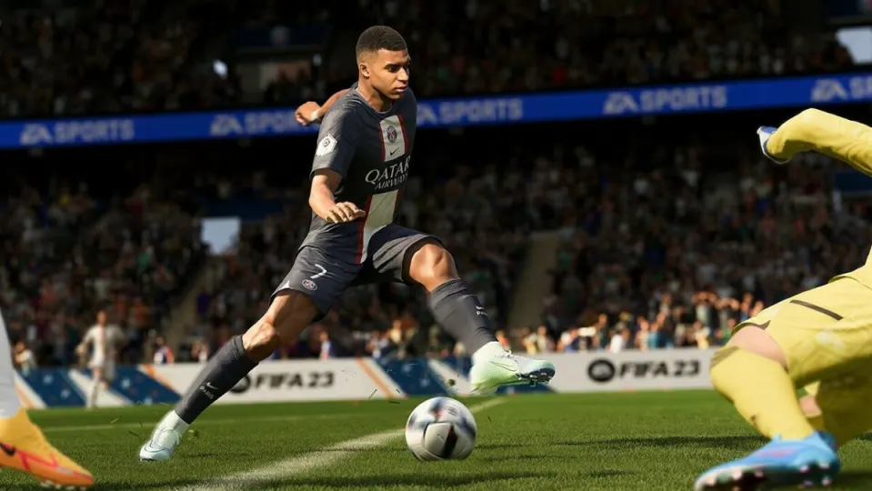 Top 5 tips for FIFA 23