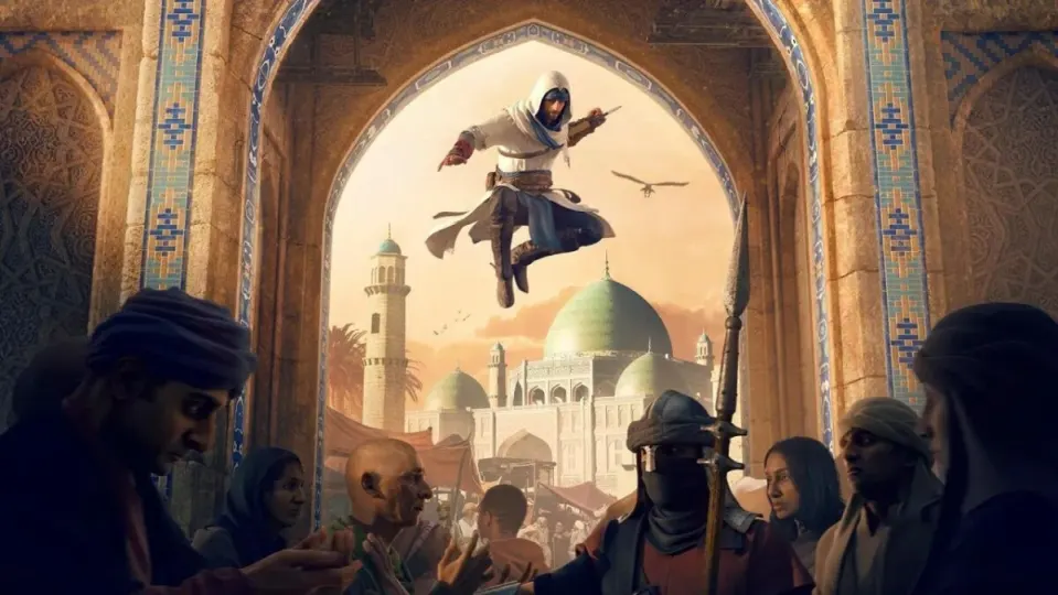 Assassin’s Creed Mirage confirmed by Ubisoft after leaked images appeared