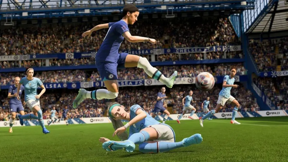 EA is developing an anti-cheat system for the FIFA 23 crossplay launch