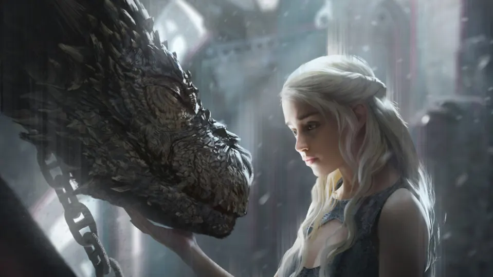 Top games and apps to be a Targaryen