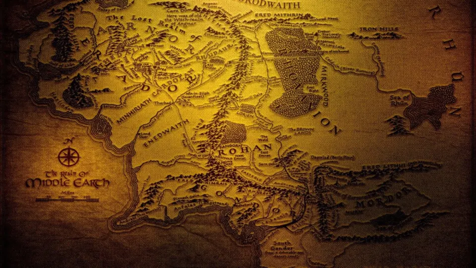 Top games and apps to understand Middle-earth