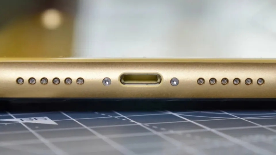 The EU now requires all portable iPhone consumer tech to use USB Type-C charging ports by 2024