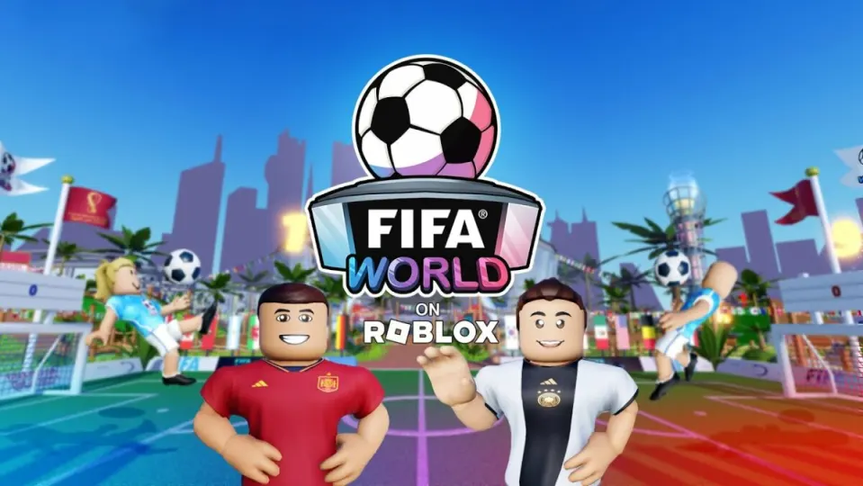 FIFA heads to Roblox with brand-new ‘immersive experience’