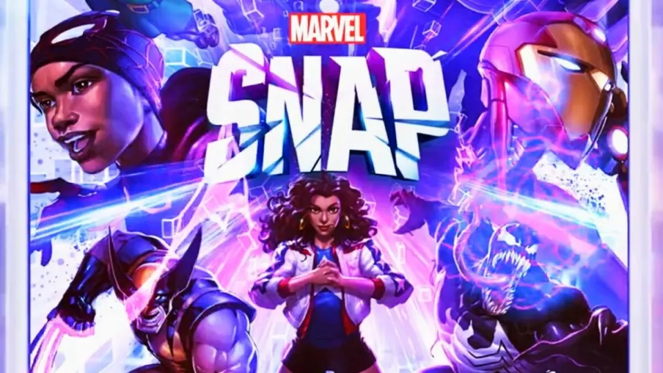New update to Marvel Snap