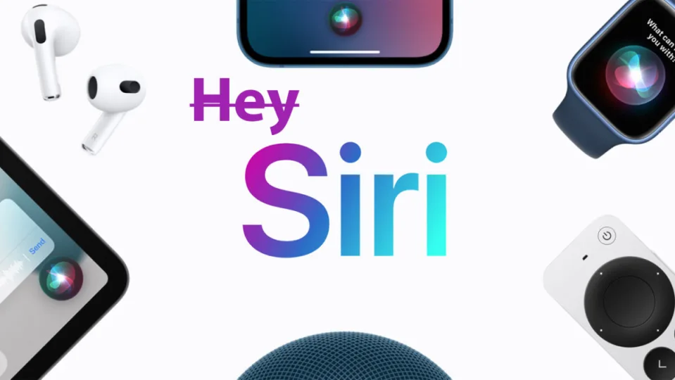 Apple is making it 50% easier to call out to Siri