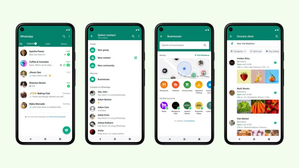 WhatsApp is quietly becoming the everything app