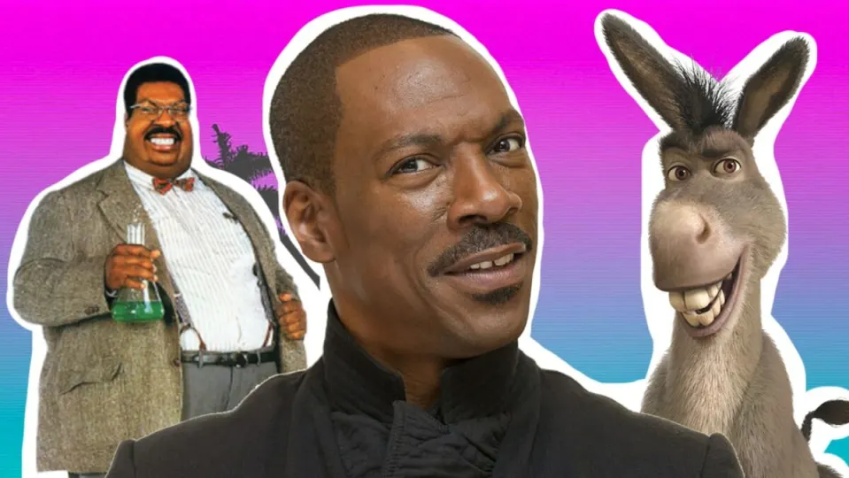 What happened to Eddie Murphy? Remember a career full of comedy and scandals