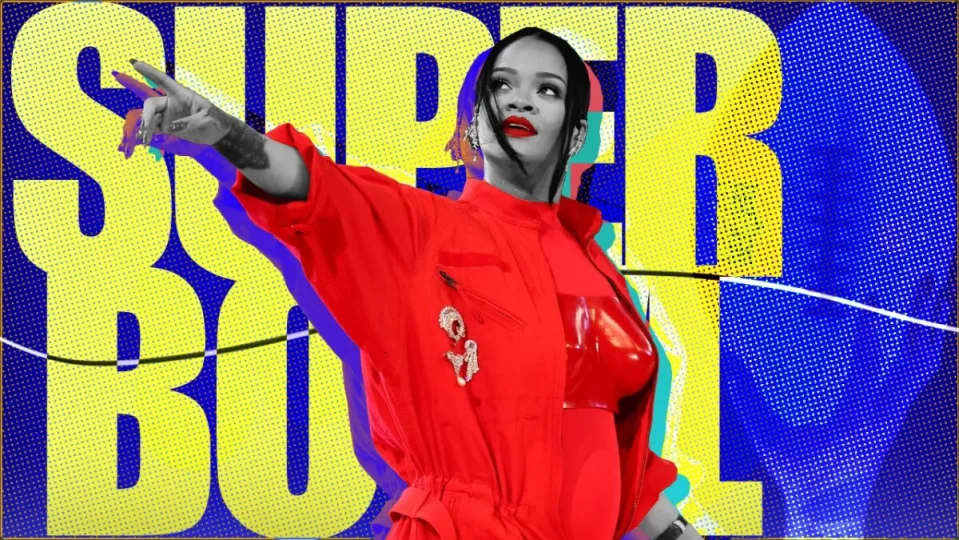The Queen is Back: Rihanna Dominates Super Bowl Stage