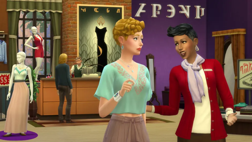 The Sims 4 Let’s Get to Work: A Guide to Building and Running a Successful Business