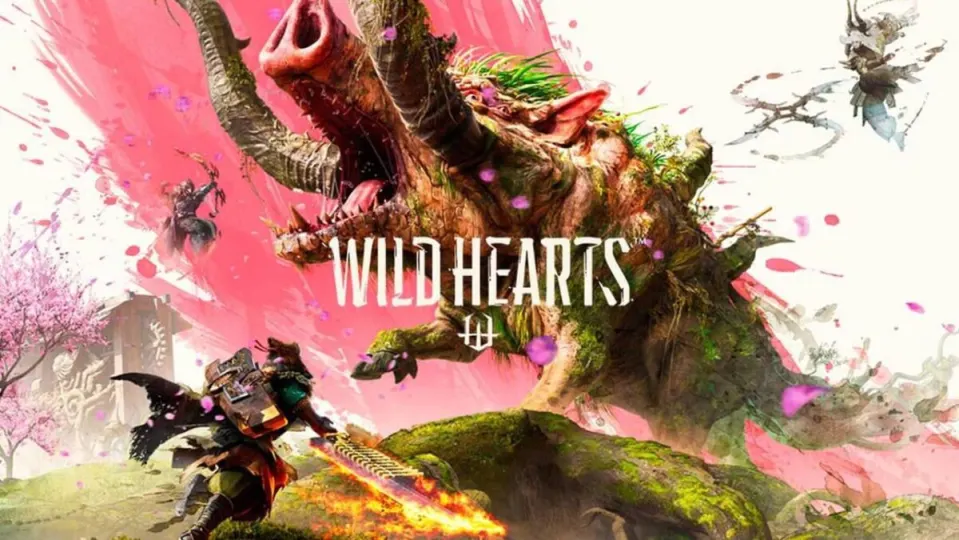 Wild Hearts: when Monster Hunter meets Minecraft