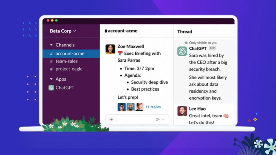 Get Ready for a Communication Overhaul: ChatGPT’s Integration with Slack Will Change Everything