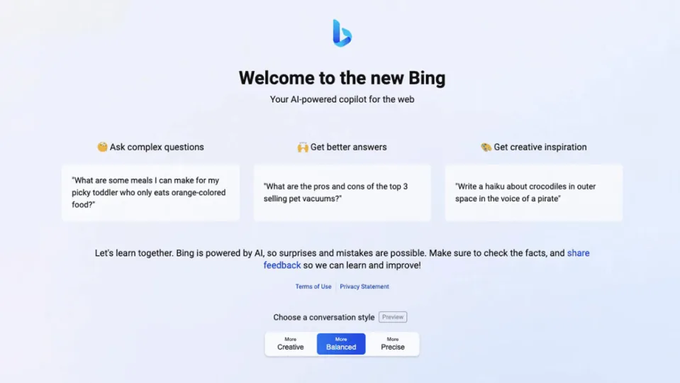 Bing Chatbot Takes Its Final Bow as Microsoft Reveals Next-Gen AI Plans